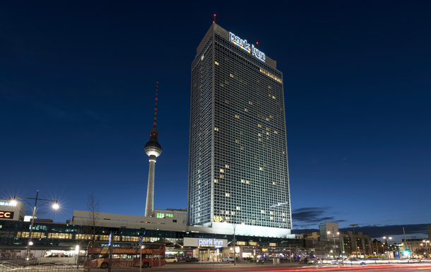 Park Inn by Radisson Berlin