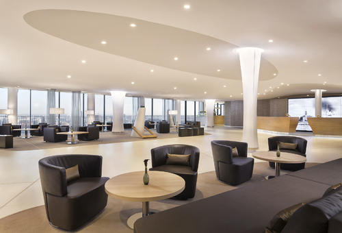 The Westin Hamburg Lounge
