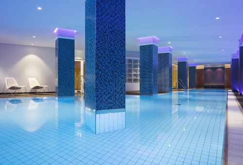 The Westin Hamburg Schwimmbad