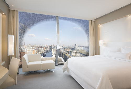 The Westin Hamburg Zimmer