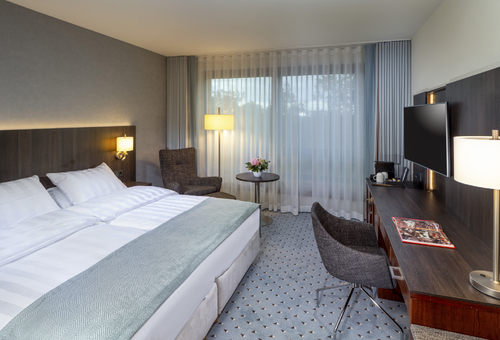 Maritim Hotel Bremen Doppelzimmer