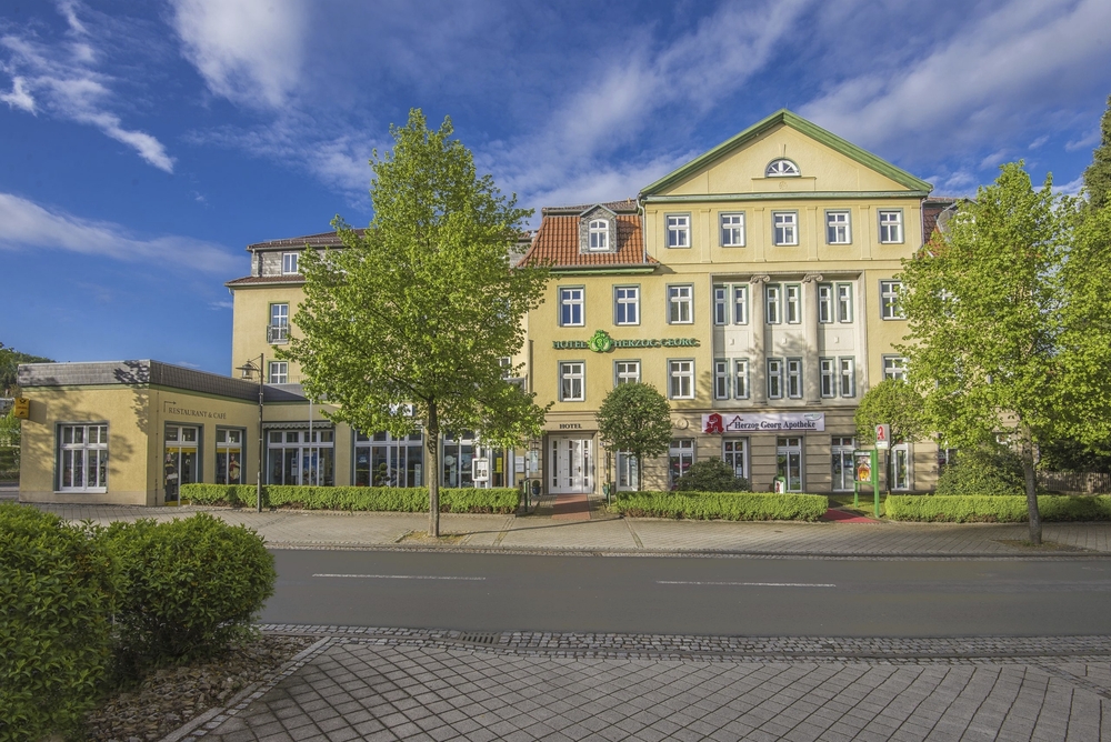 Hotel Herzog Georg