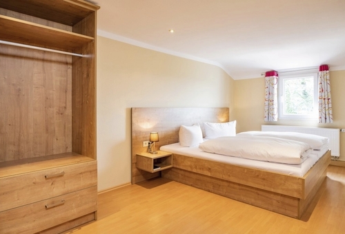 Budget Doppelzimmer des Kulturhotel Kaiserhof in Bad Liebenstein