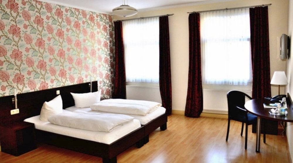 Kulturhotel Kaiserhof Standard Doppelzimmer