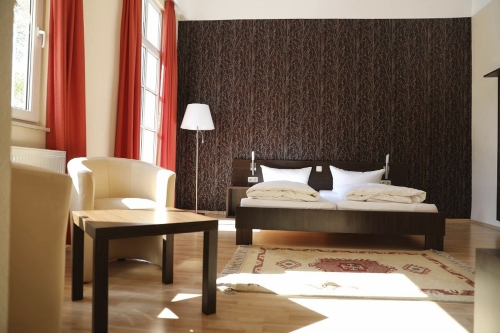 Kulturhotel Kaiserhof Comfort Doppelzimmer