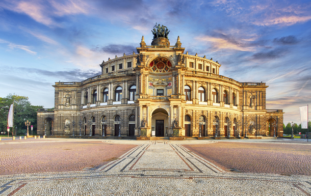 Semperoper Dresden