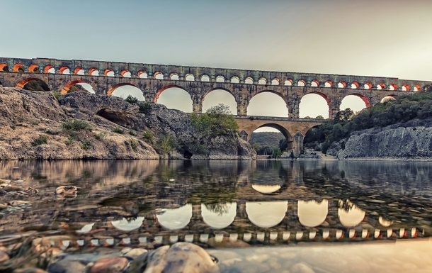 Pont du Gard