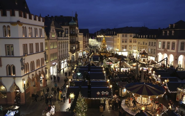 Trier Weihnachtsmarkt