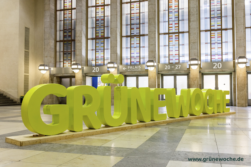 Grüne Woche Berlin