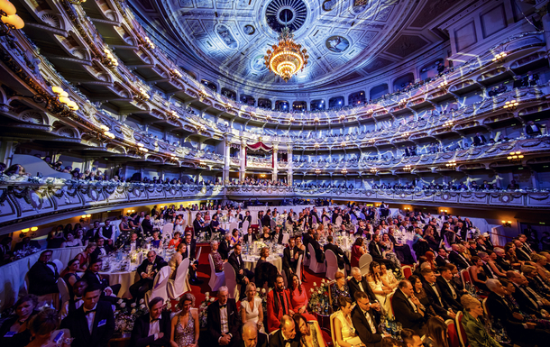 Semperopernball Dresden