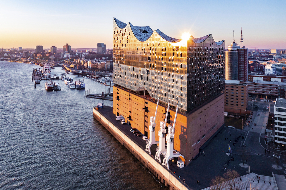 Elbphilharmonie