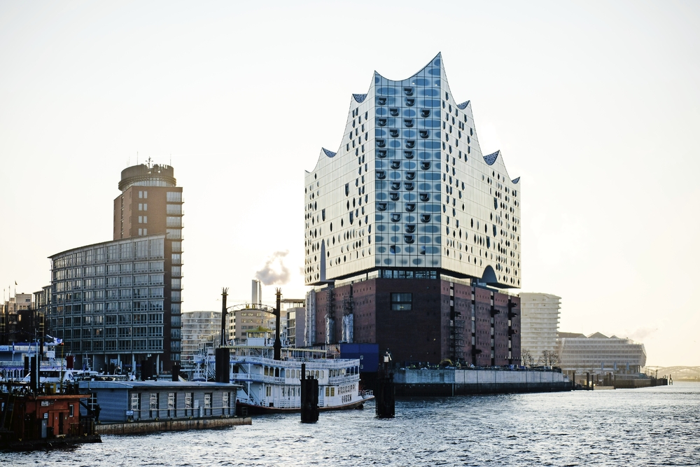 Elbphilharmonie Hamburg