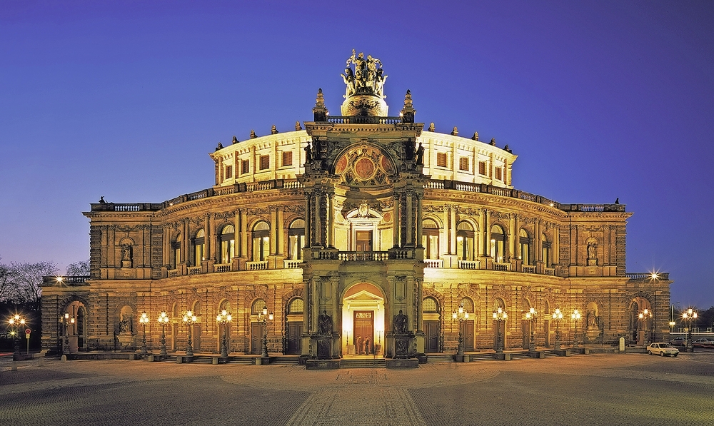 Semperoper Dresden