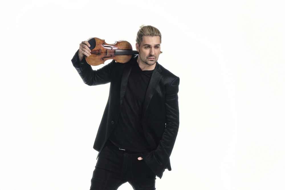 David Garrett