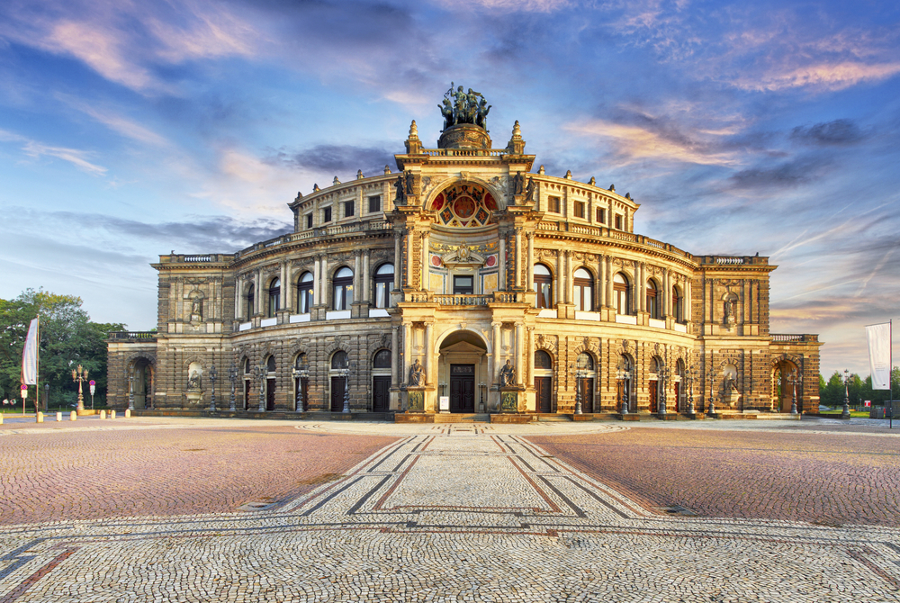 Semperoper Dresden