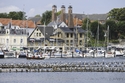Nord-Ostsee-Kanal und NordArt / Palette