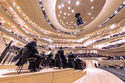 “Dancing Queen” in der Elbphilharmonie -  ABBA-Klänge und Elbmetropole / NN