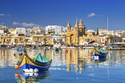 Silvester auf Malta / mix