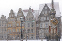 Winterschmaus zur Adventszeit in Bremen